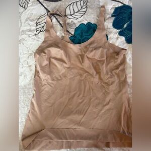 Ruby Ribbon Second Skin Cami Fawn size 44